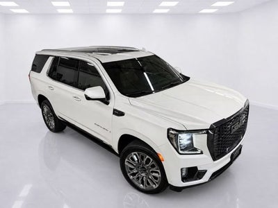 2023 GMC Yukon Denali Ultimate