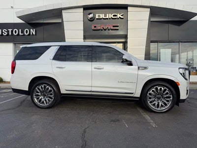 2024 GMC Yukon Denali Ultimate