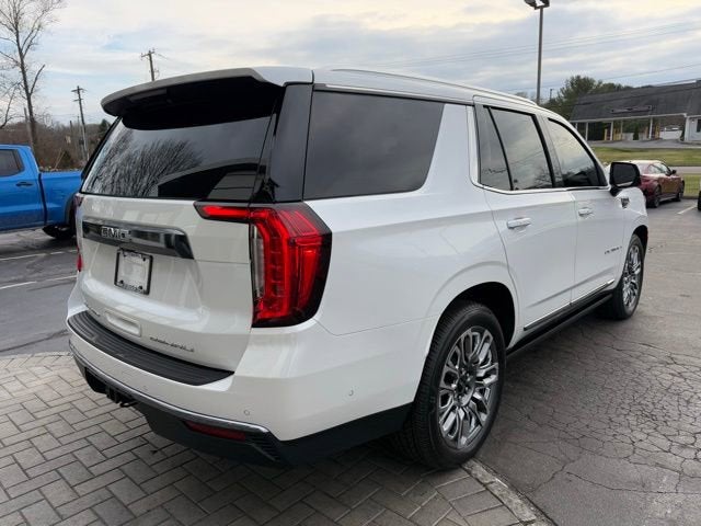 2024 GMC Yukon Denali Ultimate