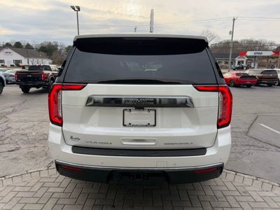 2024 GMC Yukon Denali Ultimate