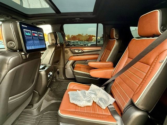 2024 GMC Yukon Denali Ultimate