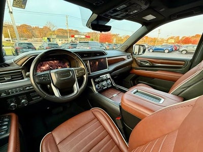 2024 GMC Yukon Denali Ultimate