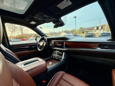 2024 GMC Yukon Denali Ultimate