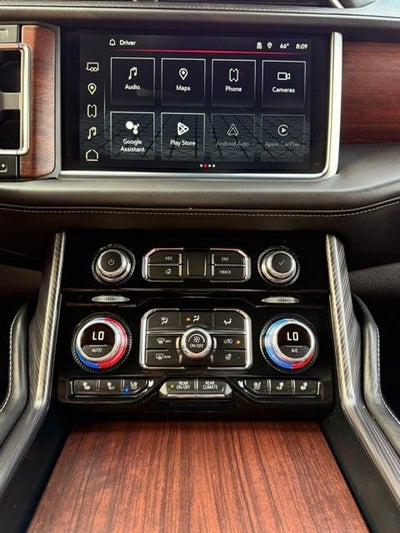 2024 GMC Yukon Denali Ultimate