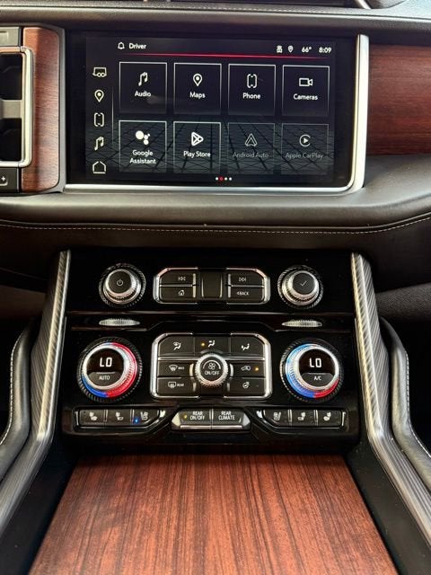 2024 GMC Yukon Denali Ultimate