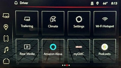 2024 GMC Yukon Denali Ultimate