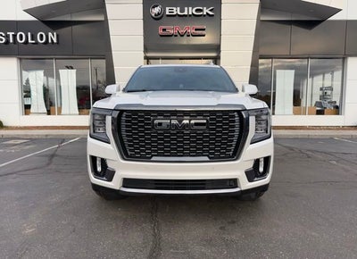 2024 GMC Yukon Denali Ultimate