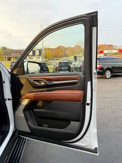 2024 GMC Yukon Denali Ultimate