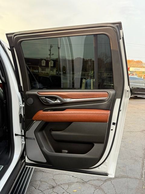 2024 GMC Yukon Denali Ultimate