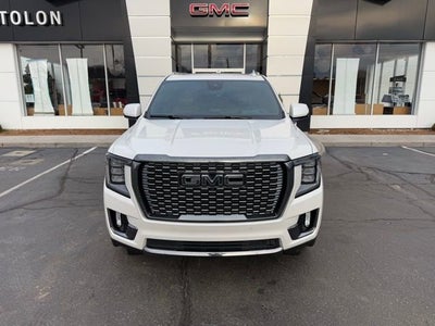 2024 GMC Yukon Denali Ultimate