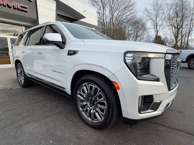 2024 GMC Yukon Denali Ultimate