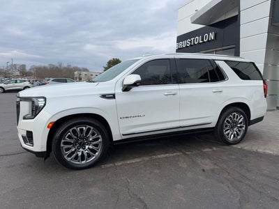 2024 GMC Yukon Denali Ultimate