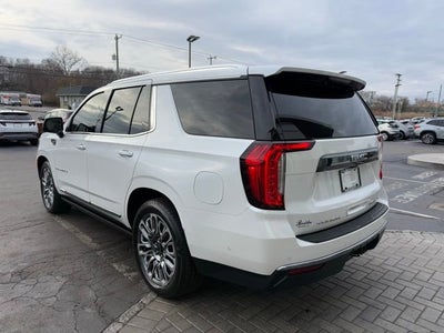 2024 GMC Yukon Denali Ultimate