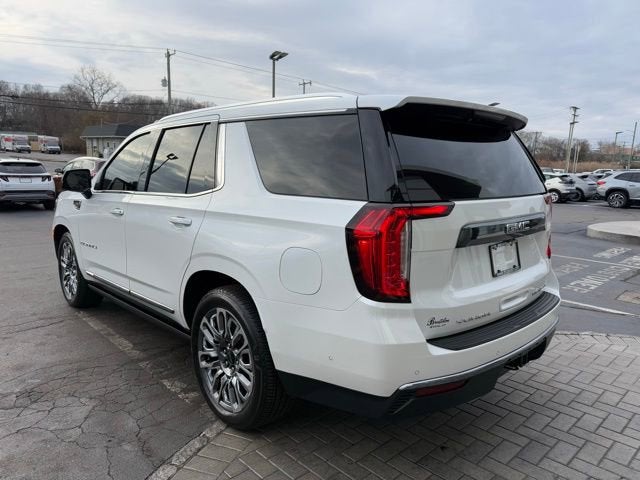 2024 GMC Yukon Denali Ultimate