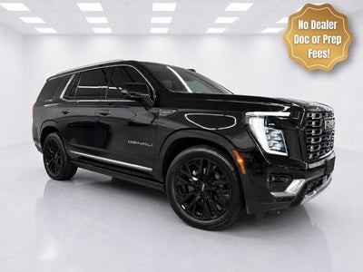 2025 GMC Yukon Denali Ultimate