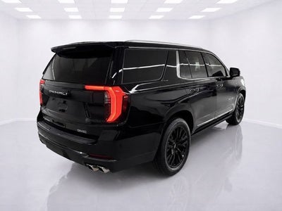 2025 GMC Yukon Denali Ultimate