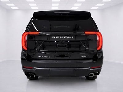 2025 GMC Yukon Denali Ultimate