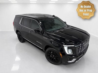 2025 GMC Yukon Denali Ultimate