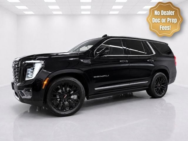 2025 GMC Yukon Denali Ultimate