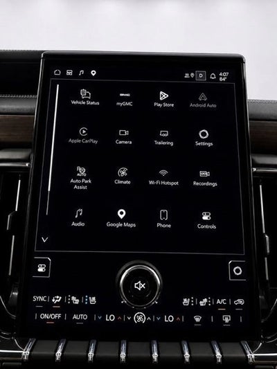 2025 GMC Yukon Denali Ultimate