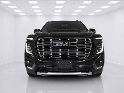 2025 GMC Yukon Denali Ultimate