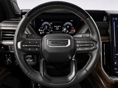 2025 GMC Yukon Denali Ultimate
