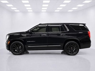 2025 GMC Yukon Denali Ultimate