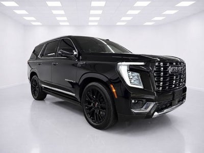 2025 GMC Yukon Denali Ultimate