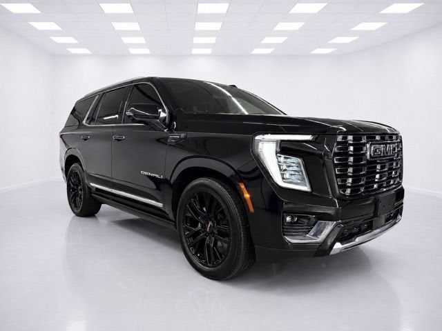 2025 GMC Yukon Denali Ultimate