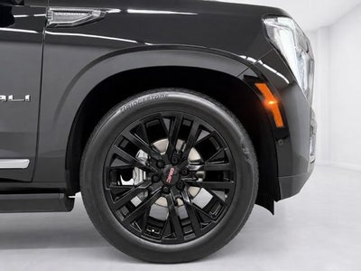 2025 GMC Yukon Denali Ultimate