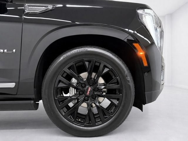 2025 GMC Yukon Denali Ultimate