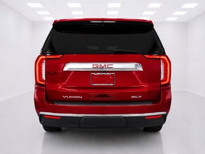 2023 GMC Yukon XL SLT