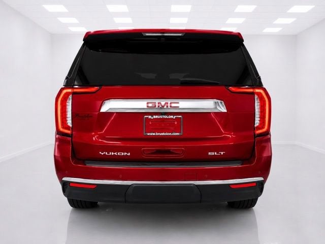 2023 GMC Yukon XL SLT