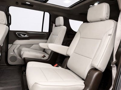 2023 GMC Yukon XL SLT