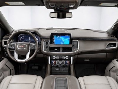 2023 GMC Yukon XL SLT