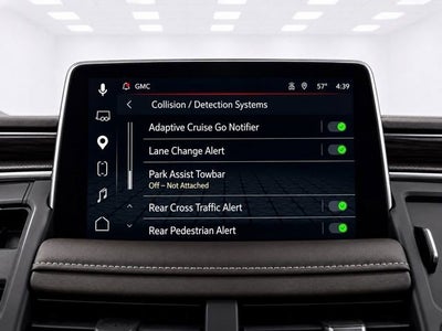 2023 GMC Yukon XL SLT