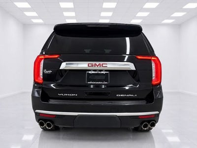 2021 GMC Yukon XL Denali