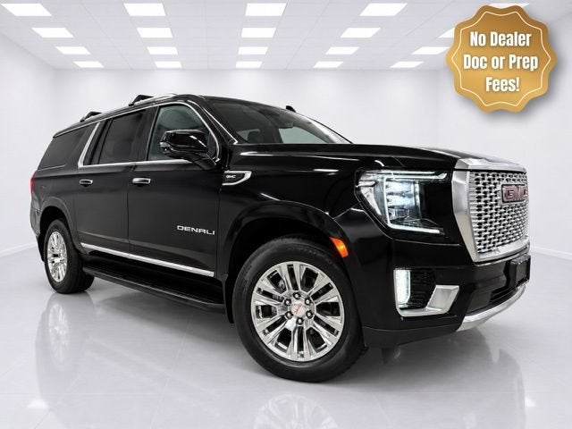 2021 GMC Yukon XL Denali