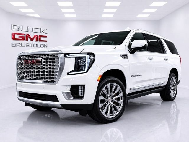 2024 GMC Yukon Denali's photo