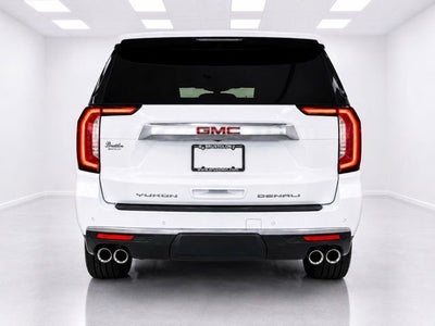2024 GMC Yukon XL Denali