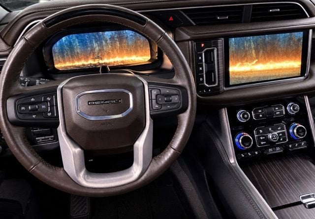 2024 GMC Yukon XL Denali