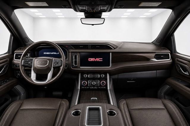 2024 GMC Yukon XL Denali