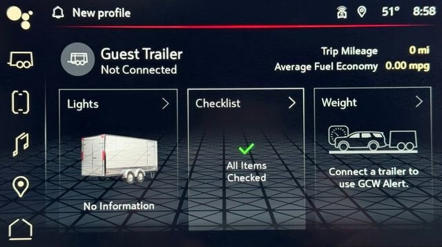2024 GMC Yukon XL Denali