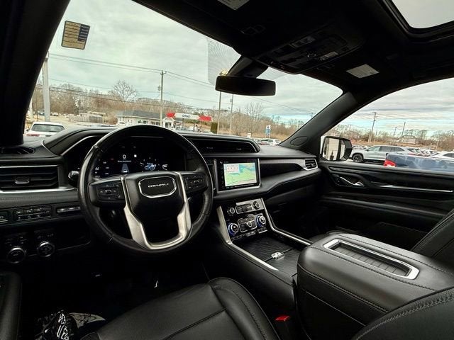 2023 GMC Yukon XL Denali