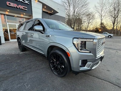 2023 GMC Yukon XL Denali