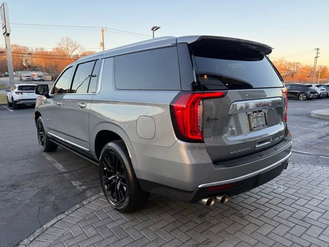 2023 GMC Yukon XL Denali