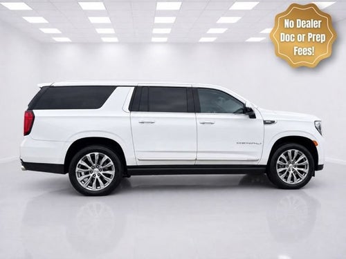 2021 GMC Yukon XL Denali