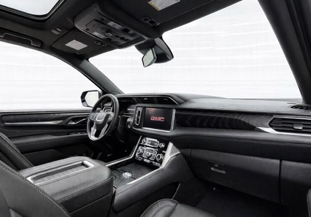 2021 GMC Yukon XL Denali