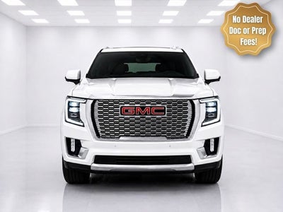 2021 GMC Yukon XL Denali