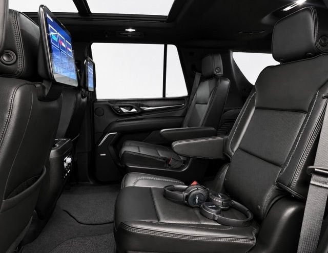 2021 GMC Yukon XL Denali